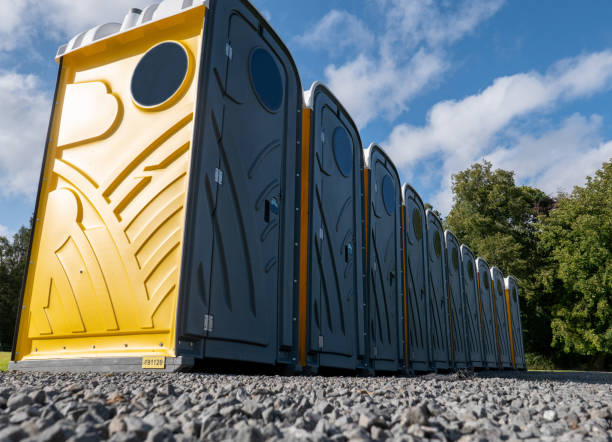 Types of Portable Toilets We Offer in Laporte, CO