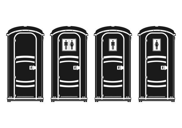 Best Portable Toilets with Baby Changing Stations  in Laporte, CO