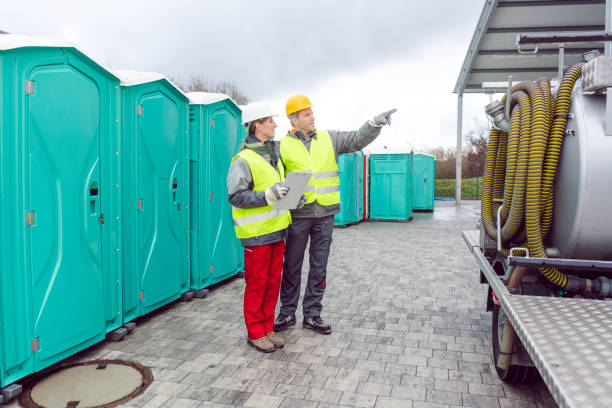 Best Portable Restroom Setup and Delivery  in Laporte, CO
