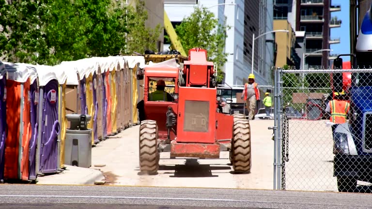 Best Portable Toilets for Parks and Recreation Areas  in Laporte, CO